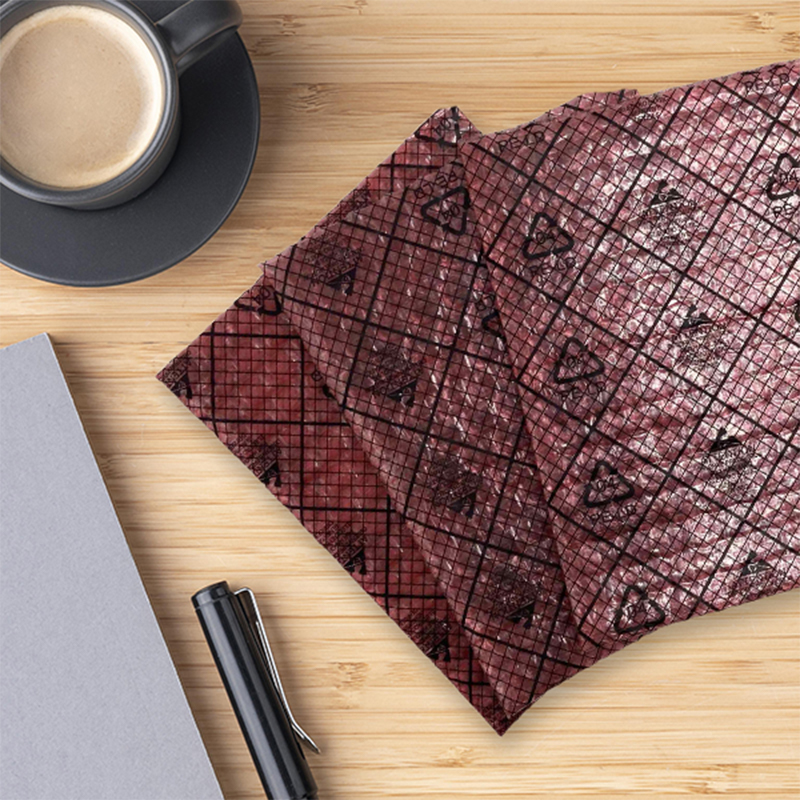 Alla Mesh Film Bubble Bags